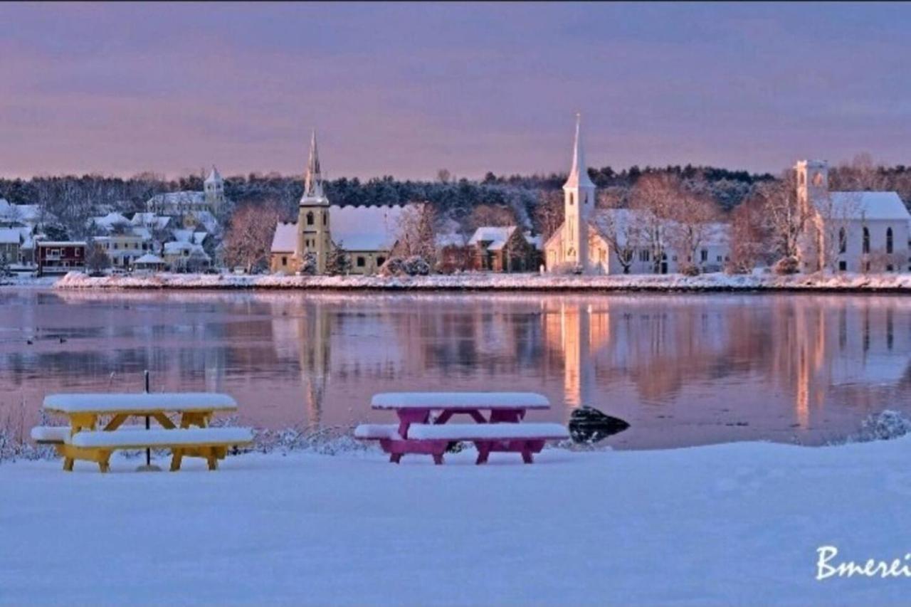 Sea La Vie Διαμέρισμα Mahone Bay Εξωτερικό φωτογραφία