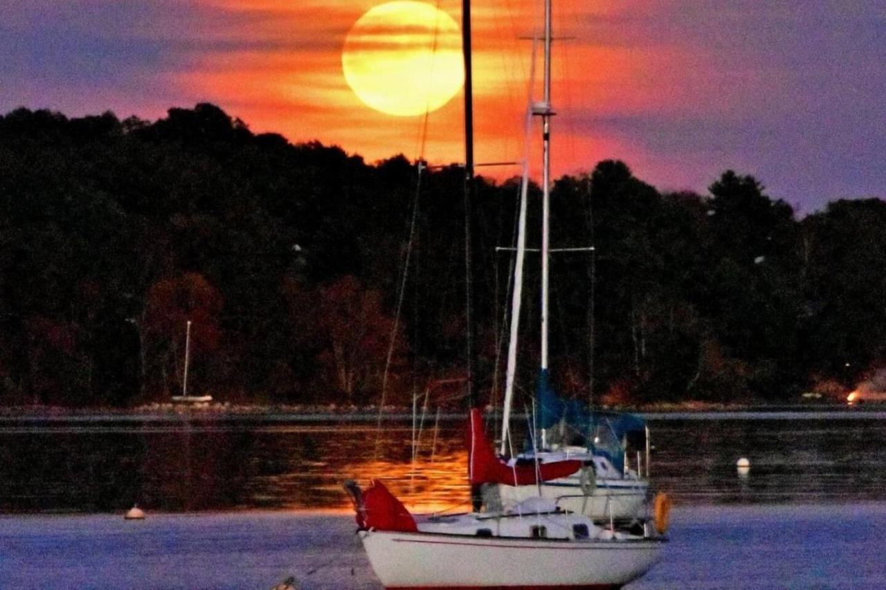Sea La Vie Διαμέρισμα Mahone Bay Εξωτερικό φωτογραφία