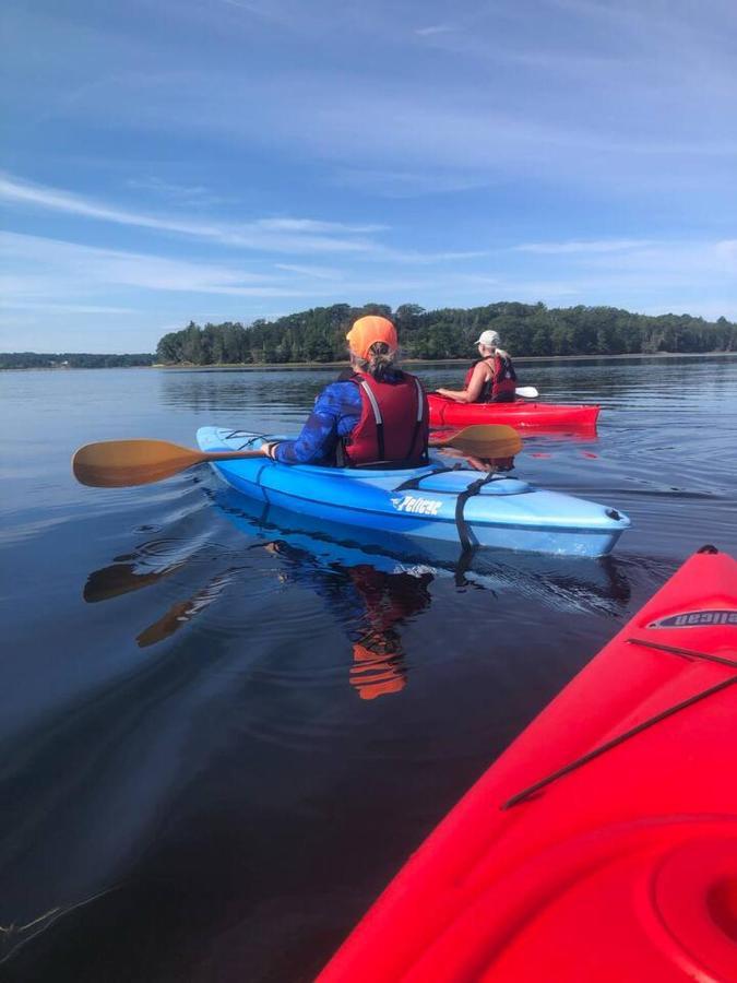 Sea La Vie Διαμέρισμα Mahone Bay Εξωτερικό φωτογραφία