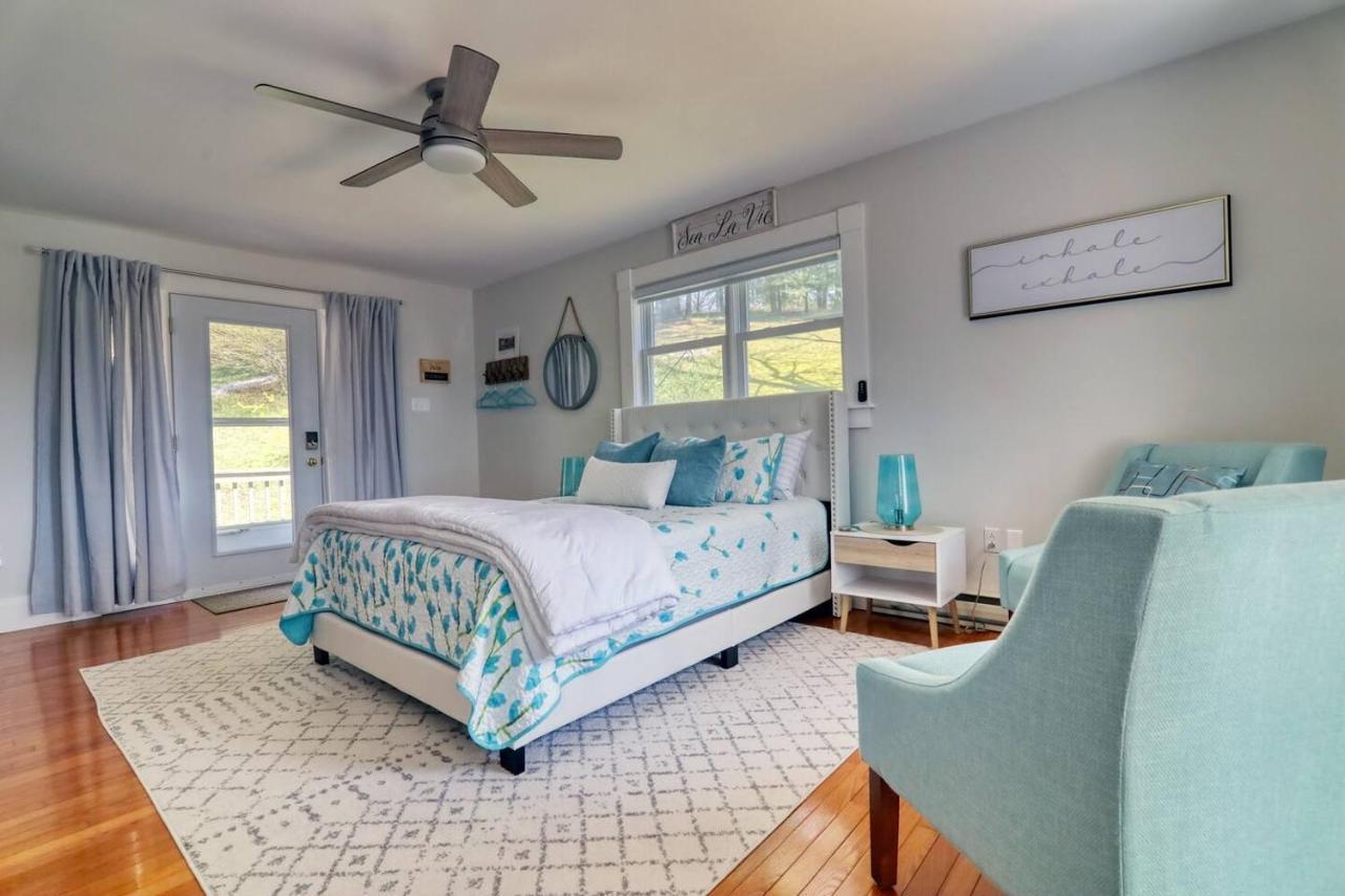 Sea La Vie Διαμέρισμα Mahone Bay Εξωτερικό φωτογραφία