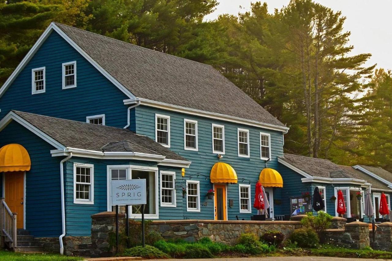 Sea La Vie Διαμέρισμα Mahone Bay Εξωτερικό φωτογραφία