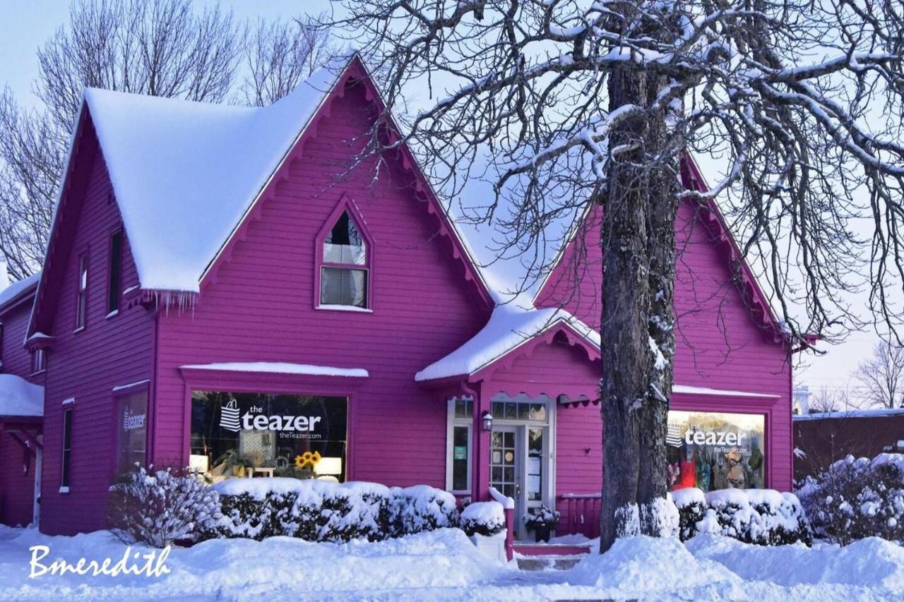 Sea La Vie Διαμέρισμα Mahone Bay Εξωτερικό φωτογραφία