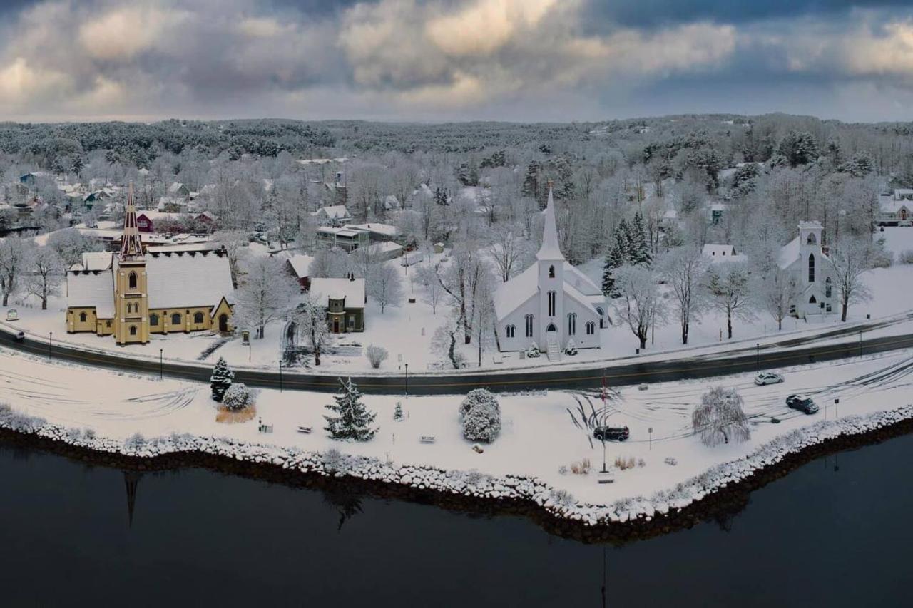 Sea La Vie Διαμέρισμα Mahone Bay Εξωτερικό φωτογραφία